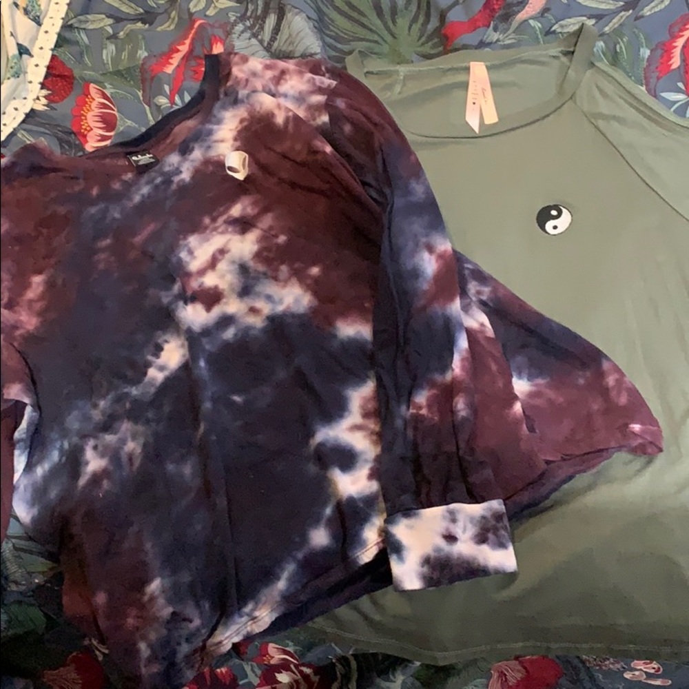 Zumiez shirts